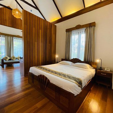 נייאונגו Bagan Cottage Boutique Hotel מראה חיצוני תמונה
