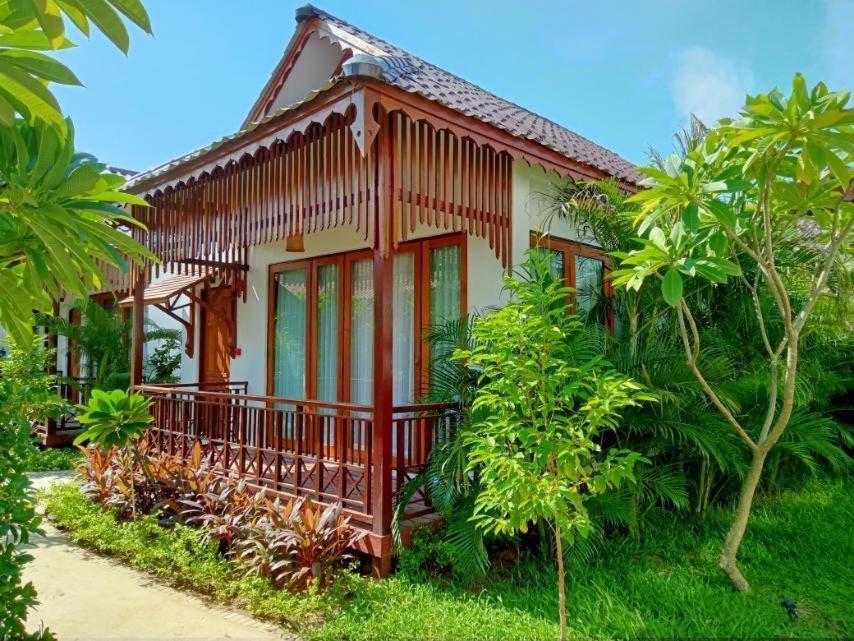 נייאונגו Bagan Cottage Boutique Hotel מראה חיצוני תמונה