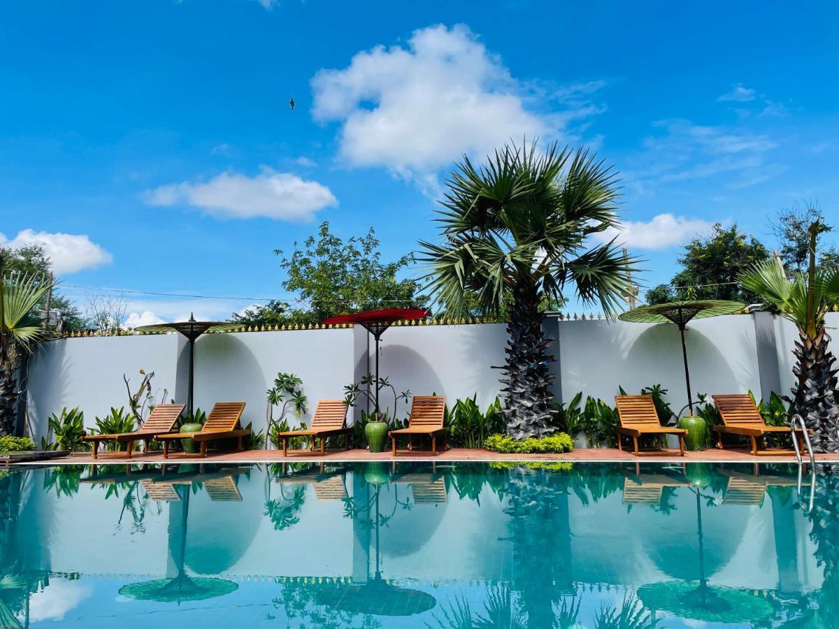 נייאונגו Bagan Cottage Boutique Hotel מראה חיצוני תמונה