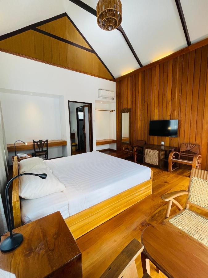 נייאונגו Bagan Cottage Boutique Hotel מראה חיצוני תמונה