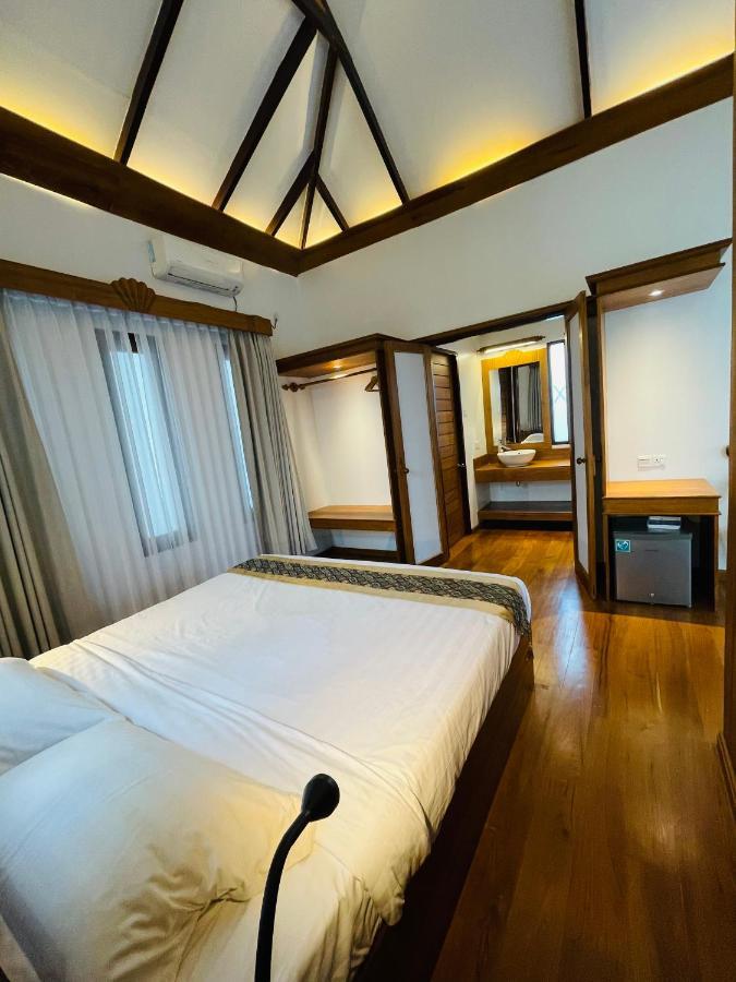 נייאונגו Bagan Cottage Boutique Hotel מראה חיצוני תמונה