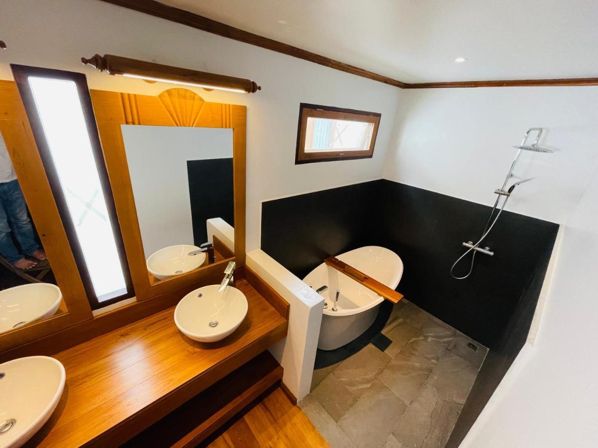 נייאונגו Bagan Cottage Boutique Hotel מראה חיצוני תמונה