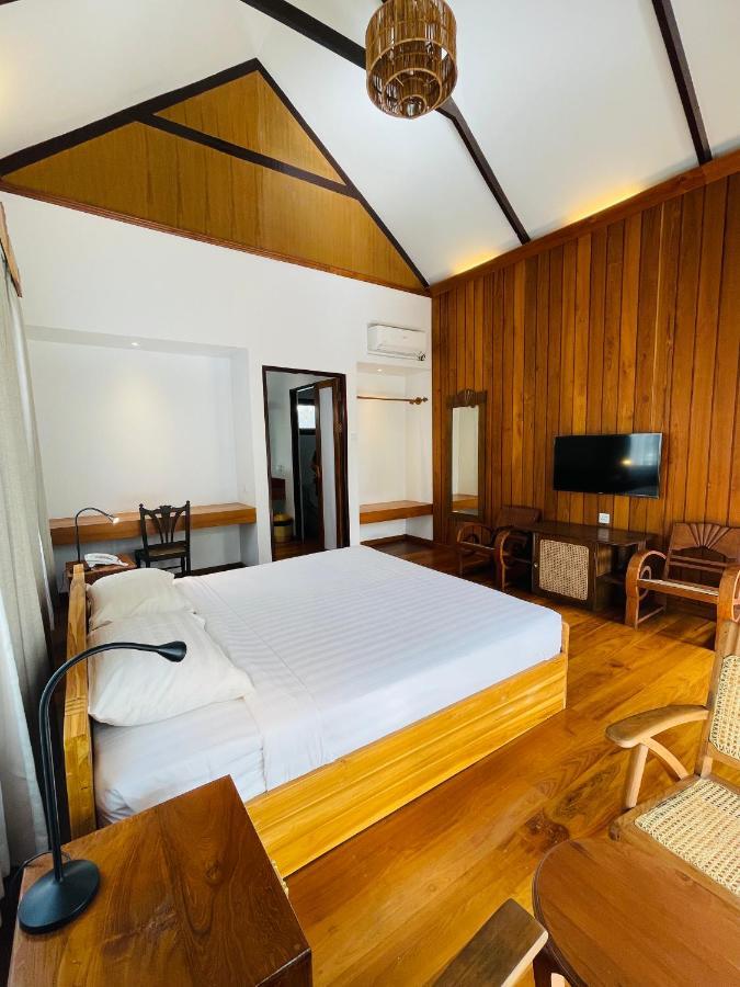נייאונגו Bagan Cottage Boutique Hotel מראה חיצוני תמונה