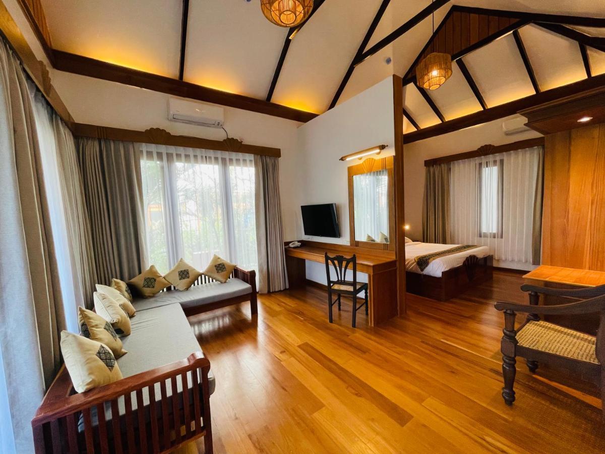 נייאונגו Bagan Cottage Boutique Hotel מראה חיצוני תמונה
