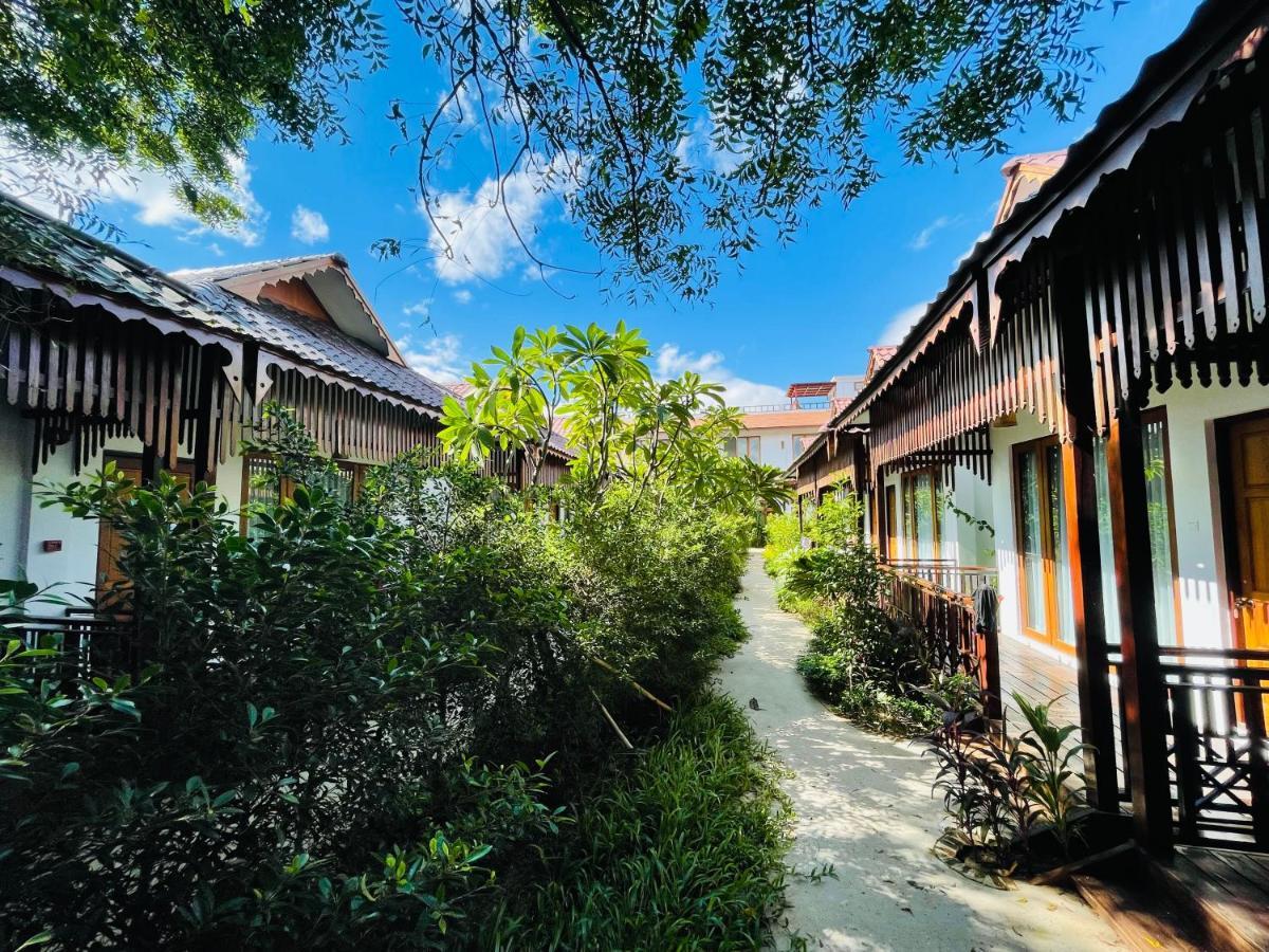 נייאונגו Bagan Cottage Boutique Hotel מראה חיצוני תמונה