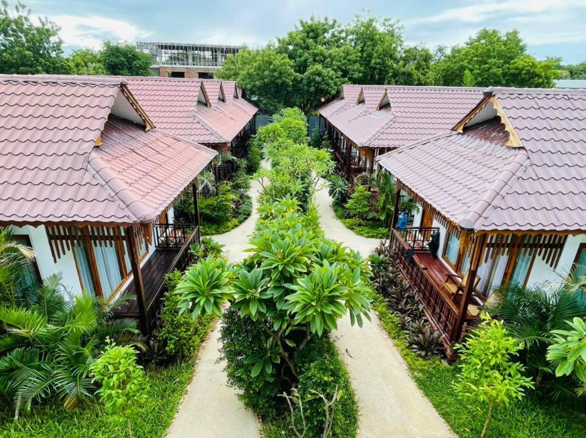 נייאונגו Bagan Cottage Boutique Hotel מראה חיצוני תמונה