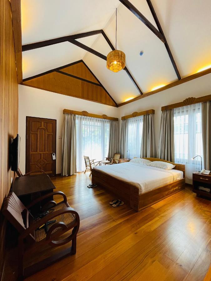נייאונגו Bagan Cottage Boutique Hotel מראה חיצוני תמונה