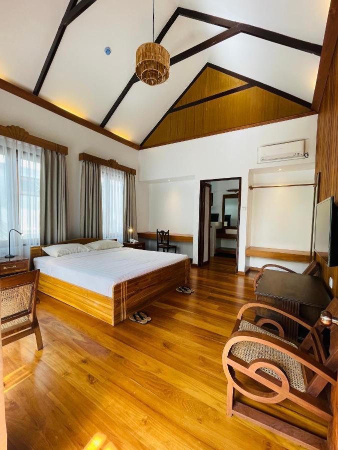 נייאונגו Bagan Cottage Boutique Hotel מראה חיצוני תמונה