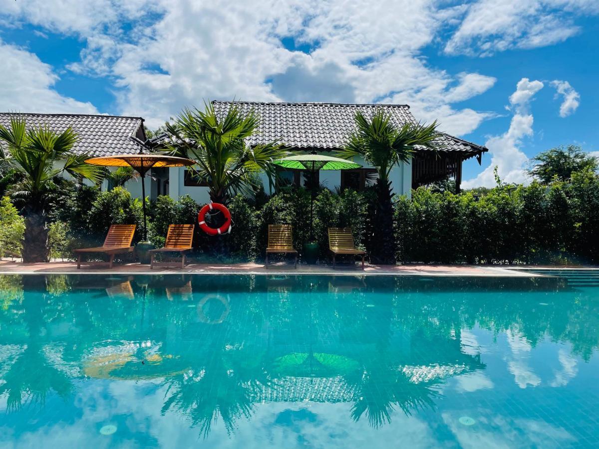 נייאונגו Bagan Cottage Boutique Hotel מראה חיצוני תמונה